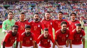 جلسات استشفائية في منتخب مصر بعد ودية البرازيل